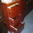 3 drawer file cabinet   Was $350   On Sale  $299